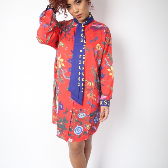 Blooms Dress - Picture 4 of 5